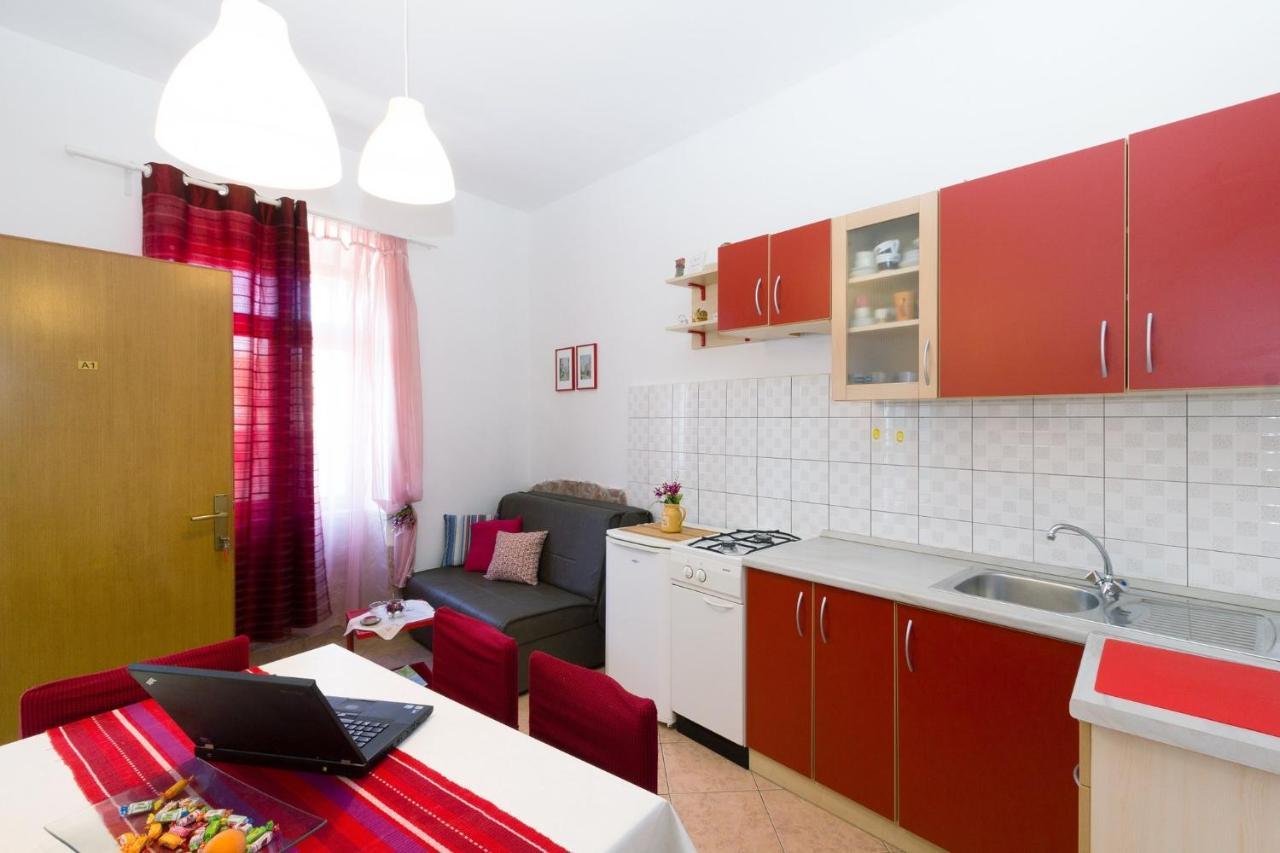 Apartment Silvia By Interhome PUY Exterior foto