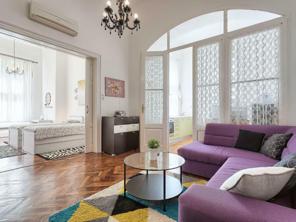Apartment Silvia By Interhome PUY Exterior foto